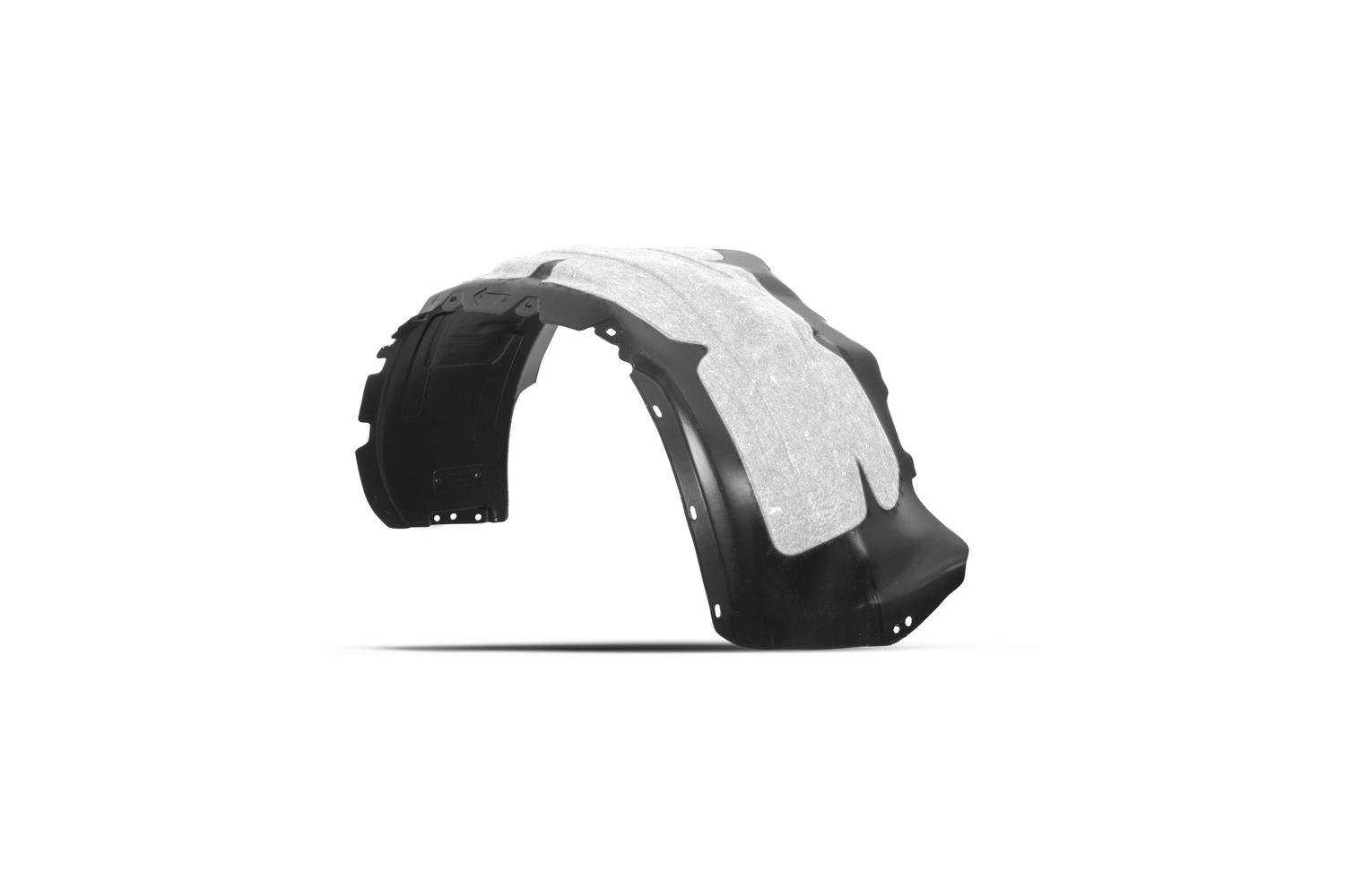 

Подкрылок с шумоизоляцией TOYOTA LC200, 11/2007-2011, 2012-2015, Внедорожник (передний лев