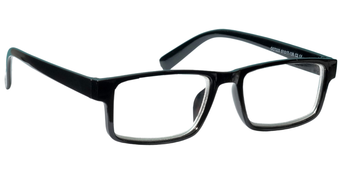 

Готовые очки Vostok A&M222 BLACK (+1.50)