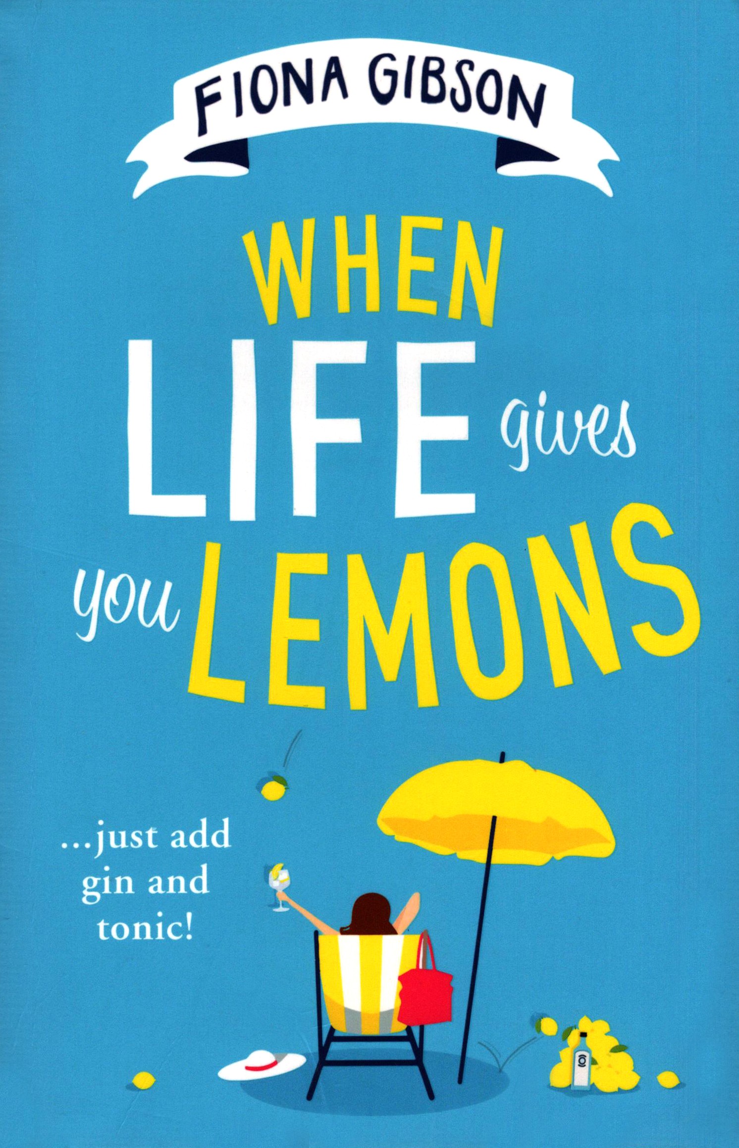 

When Life Gives You Lemons