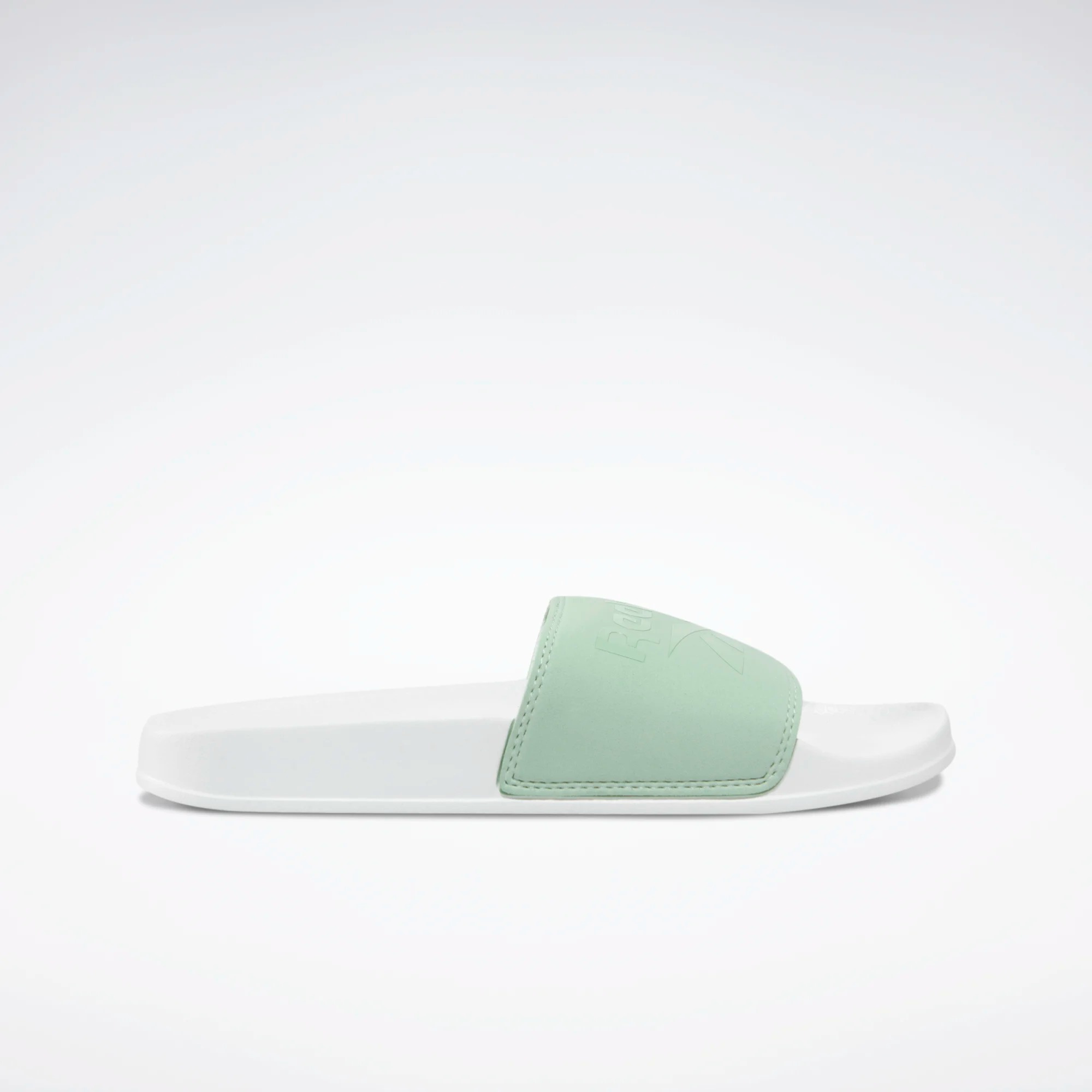 

Сланцы женские Reebok Rbk Fulgere Slide зеленые 6 US, Rbk Fulgere Slide
