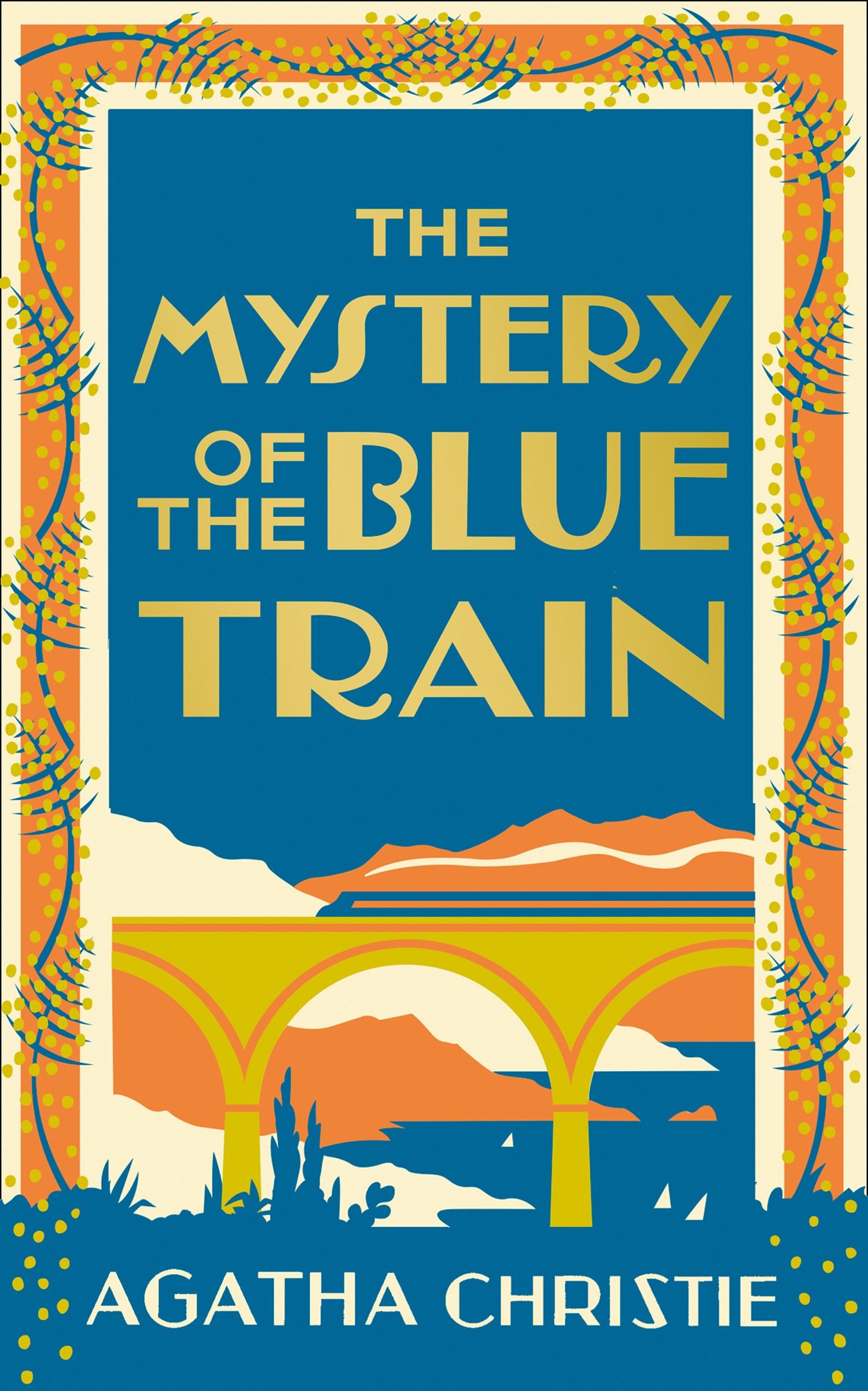 

The Mystery Of The Blue Train