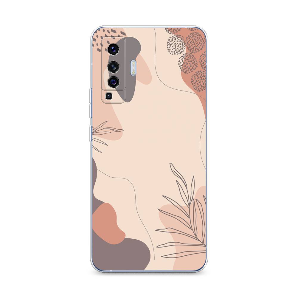 Чехол на Vivo X50  