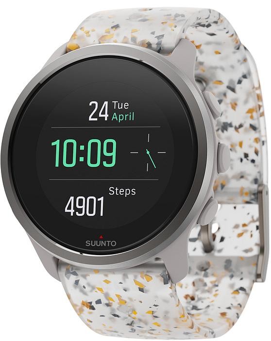 

Умные часы Suunto 5 Peak, Многоцветный, Серебристый, Умные часы Suunto 5 Peak, Многоцветный