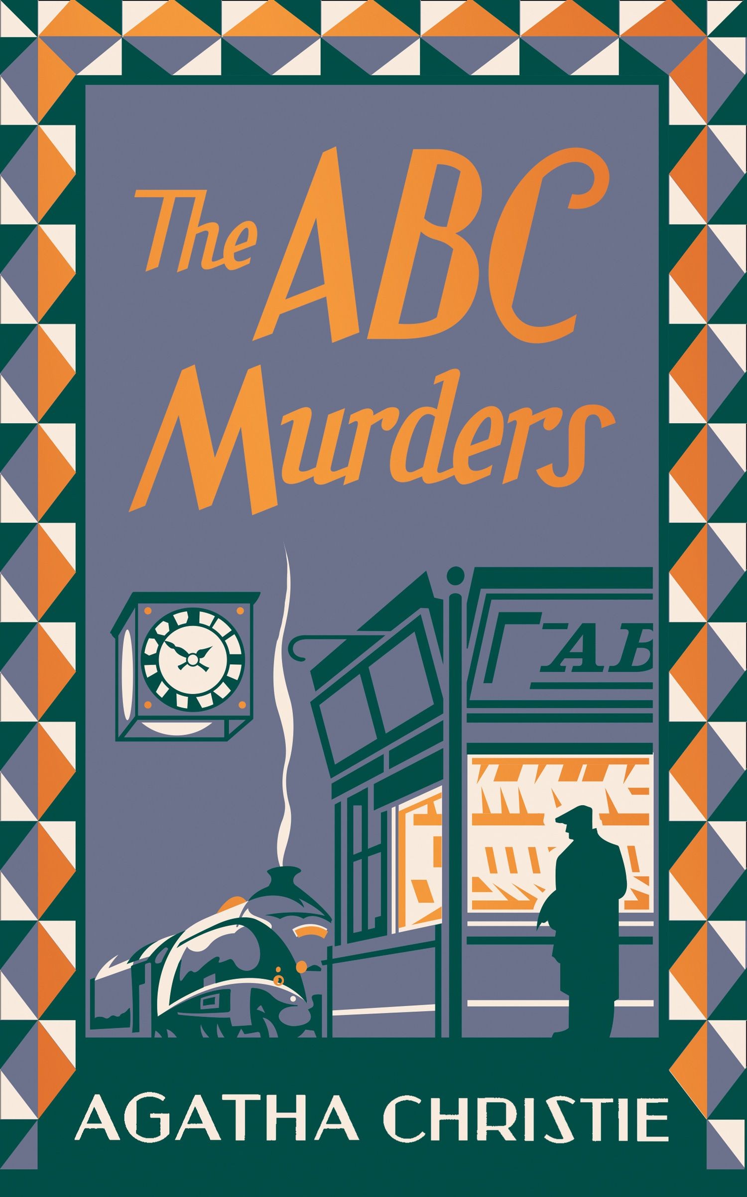 

The ABC Murders