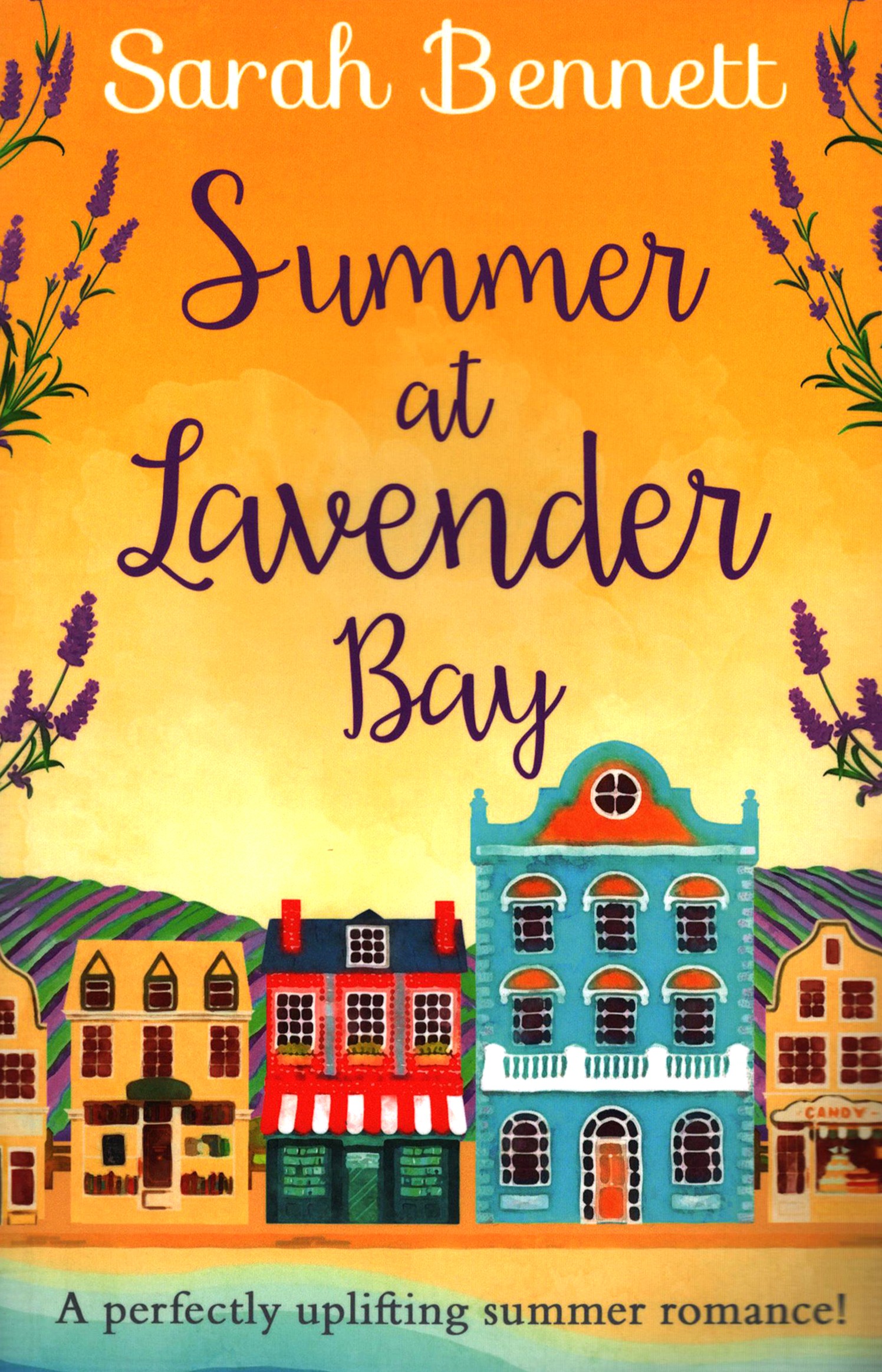 

Summer at Lavender Bay