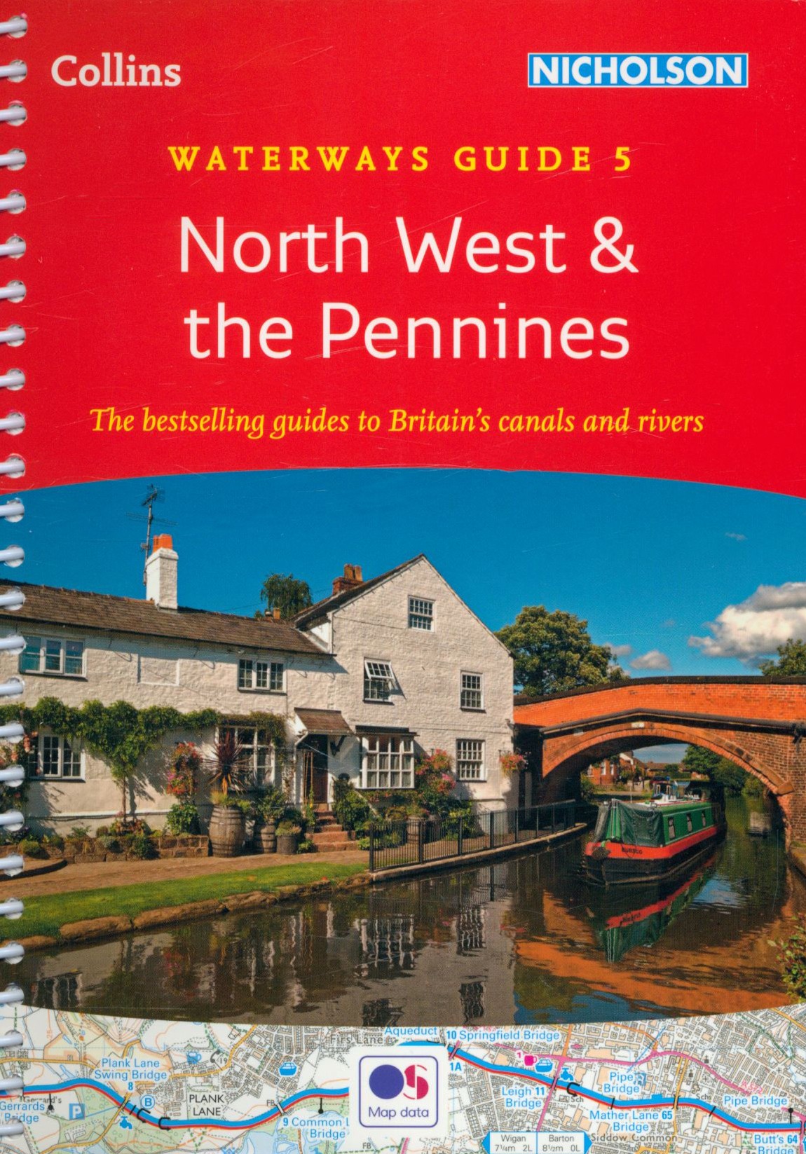 

North West and the Pennines Waterways Guide 5