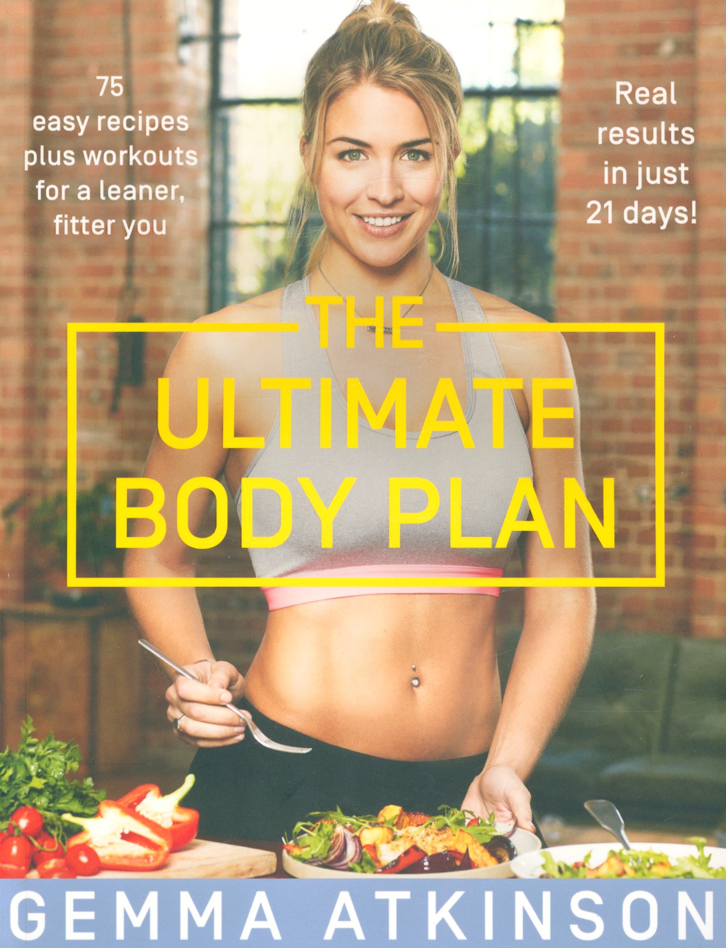 

The Ultimate Body Plan