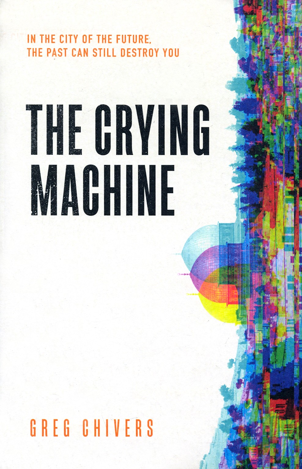 

The Crying Machine