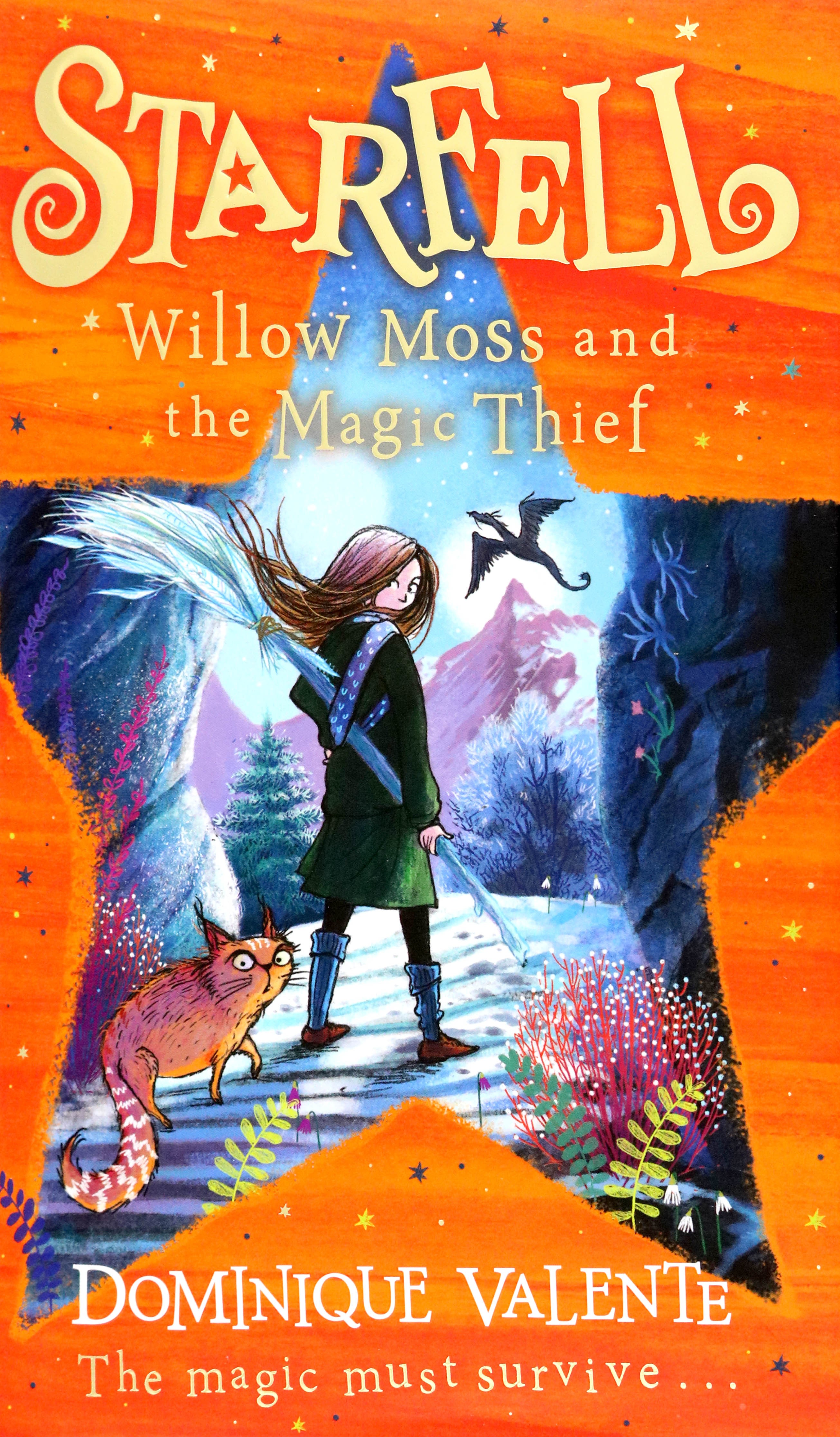 

Willow Moss and the Magic Thief