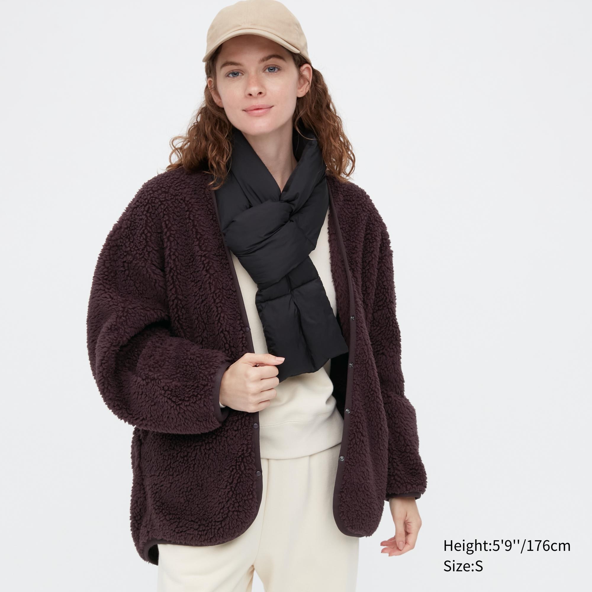 

Жакет женский UNIQLO 449755COL19 красный L (доставка из-за рубежа), 449755COL19
