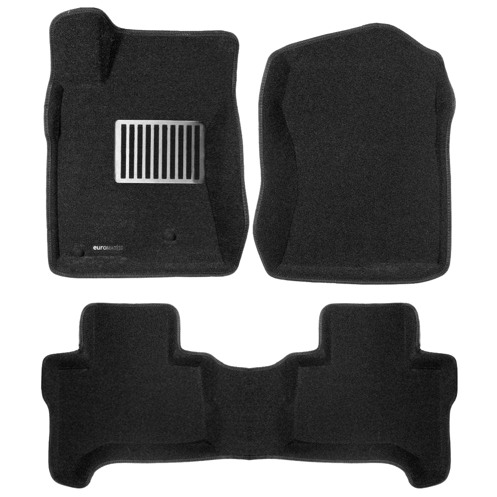 

коврики салона текстильные 3d lexus gx470 /toyota land cruiser prado 120luxem3d-005121, em3d-005121