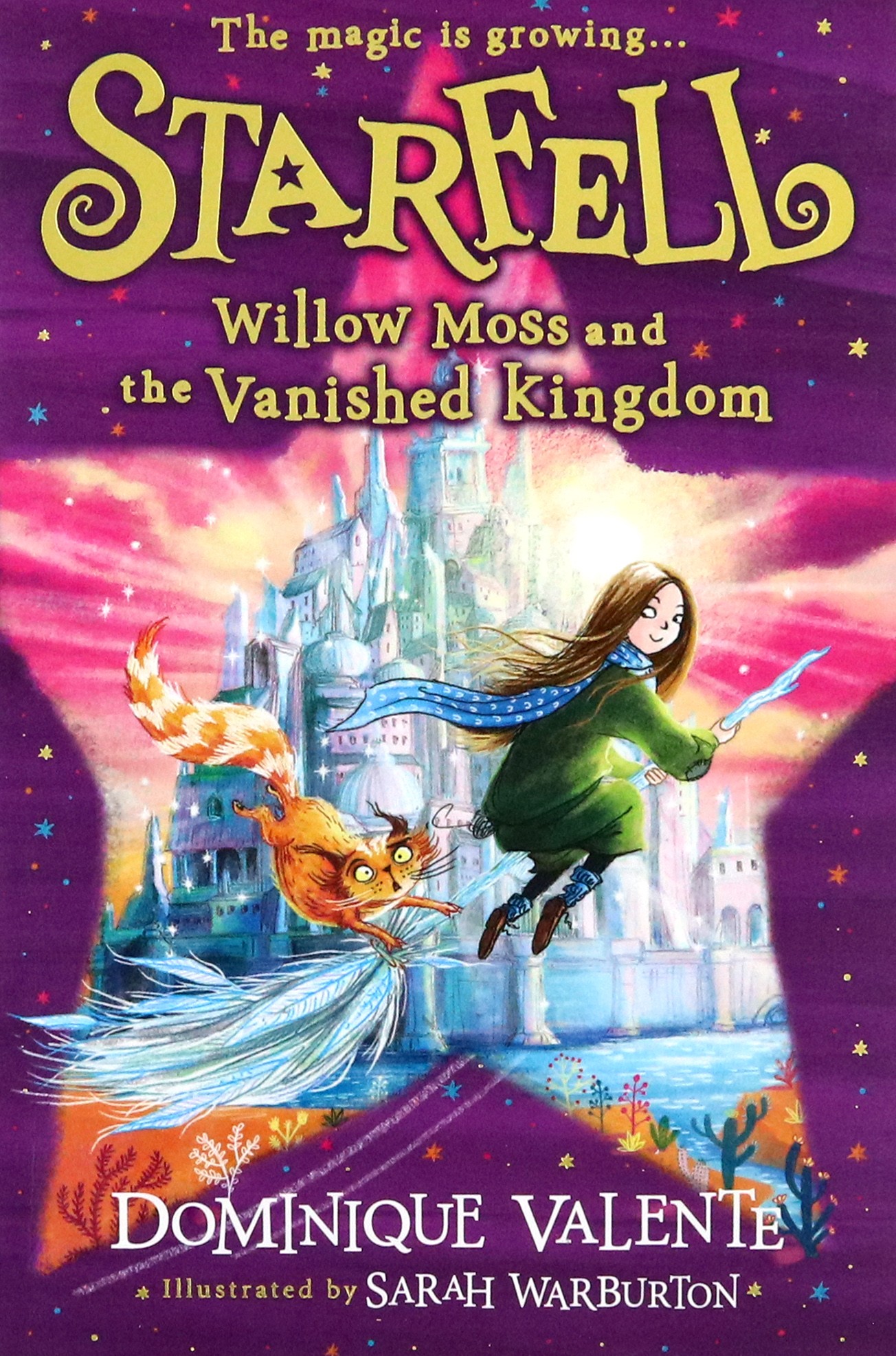 

Willow Moss and the Vanished Kingdom