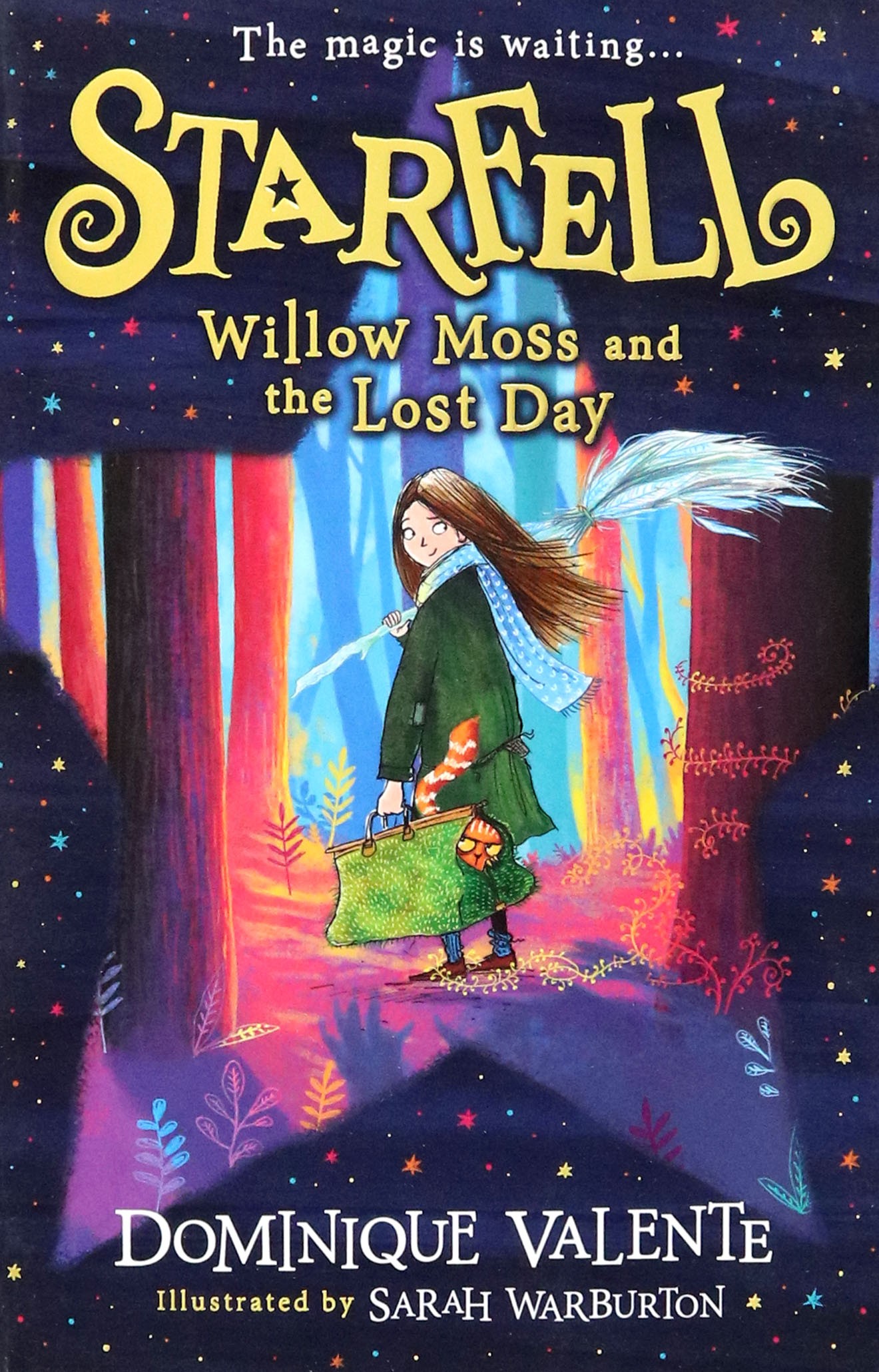 

Willow Moss and the Lost Day
