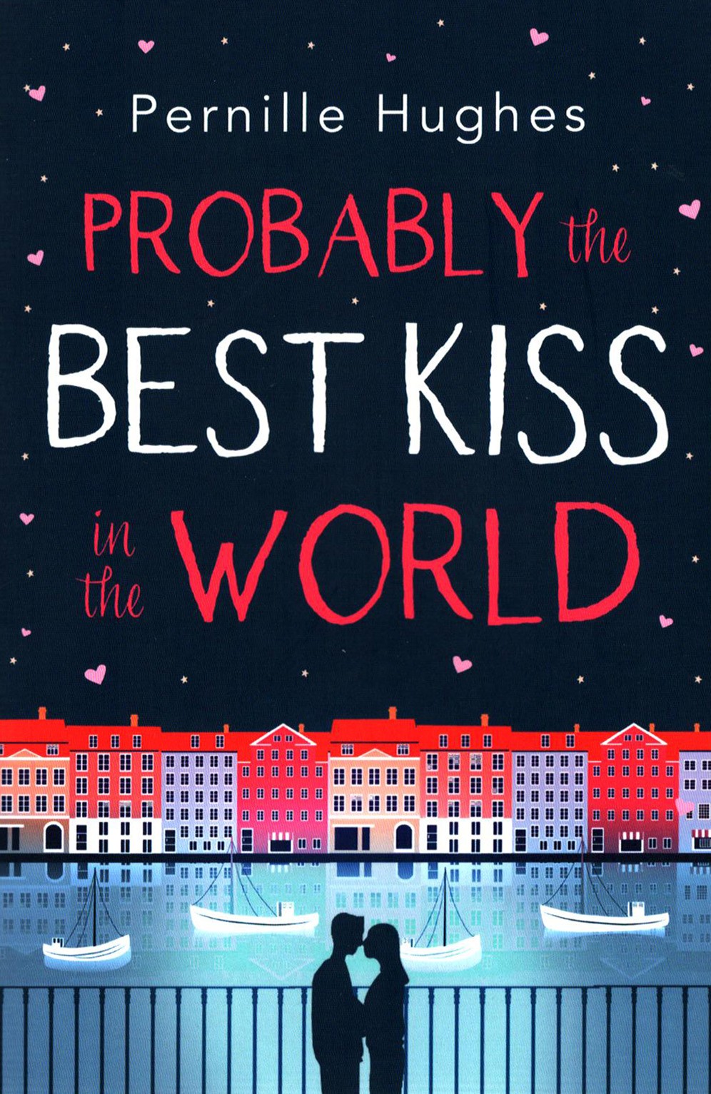 

Probably the Best Kiss in the World