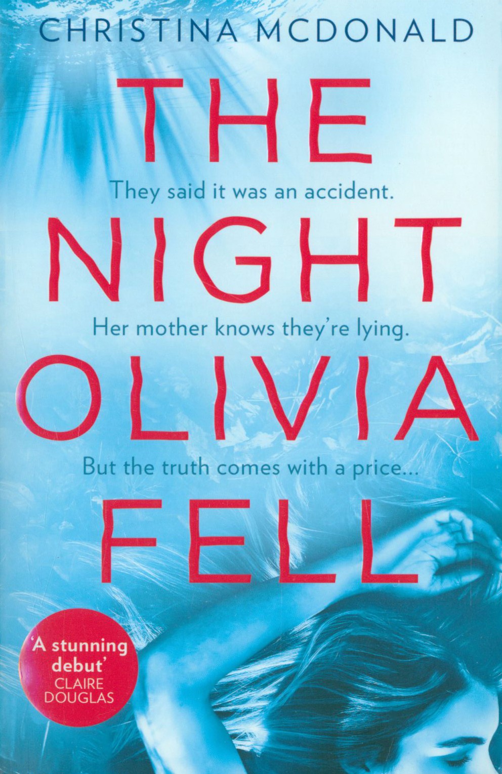 

The Night Olivia Fell