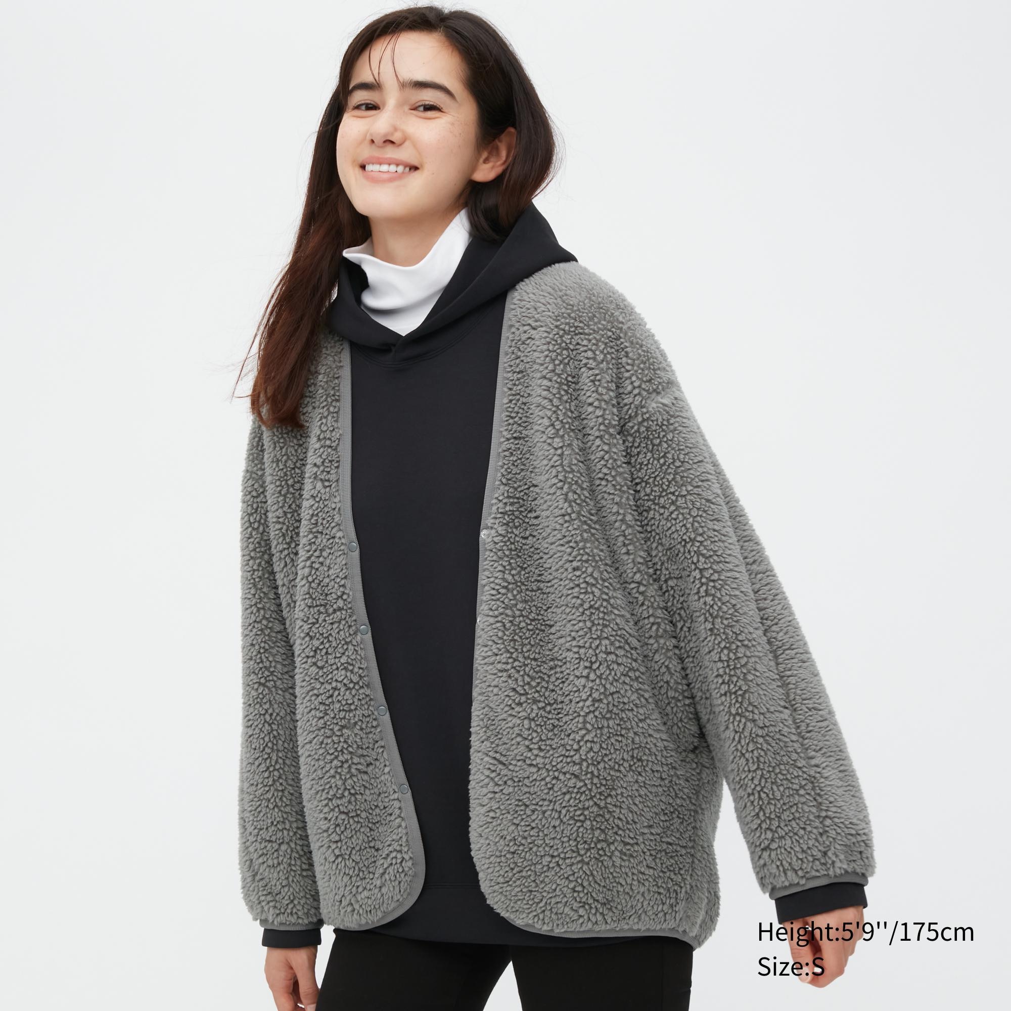 

Жакет женский UNIQLO 449755COL05 серый M (доставка из-за рубежа), 449755COL05
