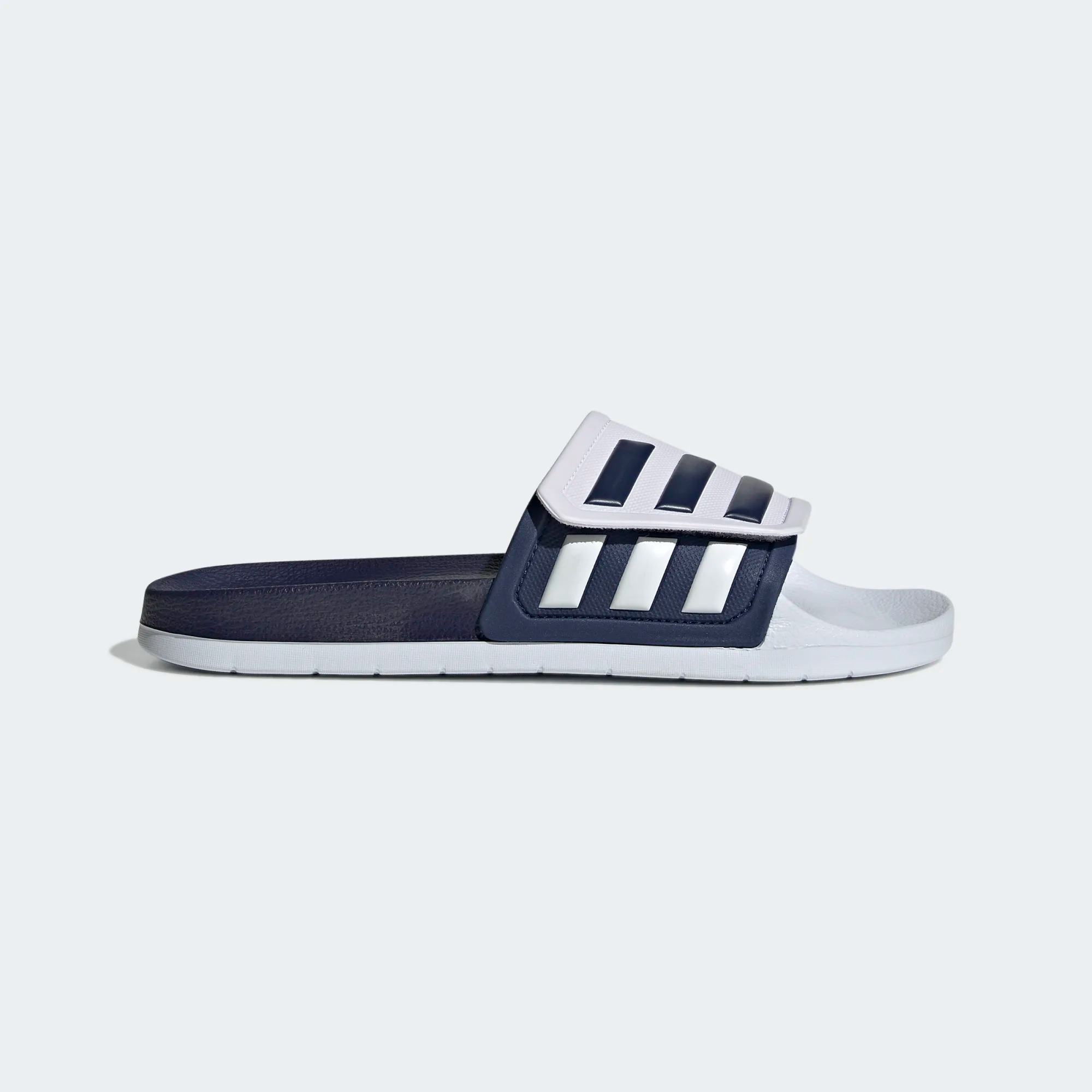 

Шлепанцы мужские Adidas Adilette Tnd белые 13 UK, Adilette Tnd