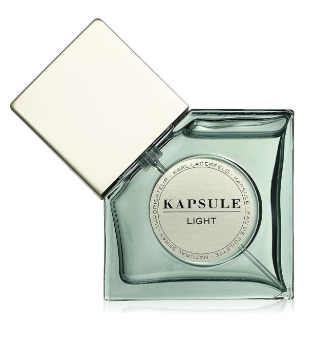 

Туалетная вода Karl Lagerfeld Kapsule Light 30 мл, Kapsule Light Woman 30 мл