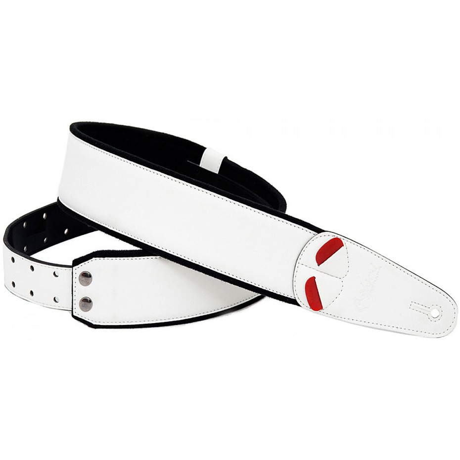 

Ремень для гитары RightOn Straps 8401070030300 Steady Mojo Charm White, Белый, 8401070030300 Steady Mojo Charm White