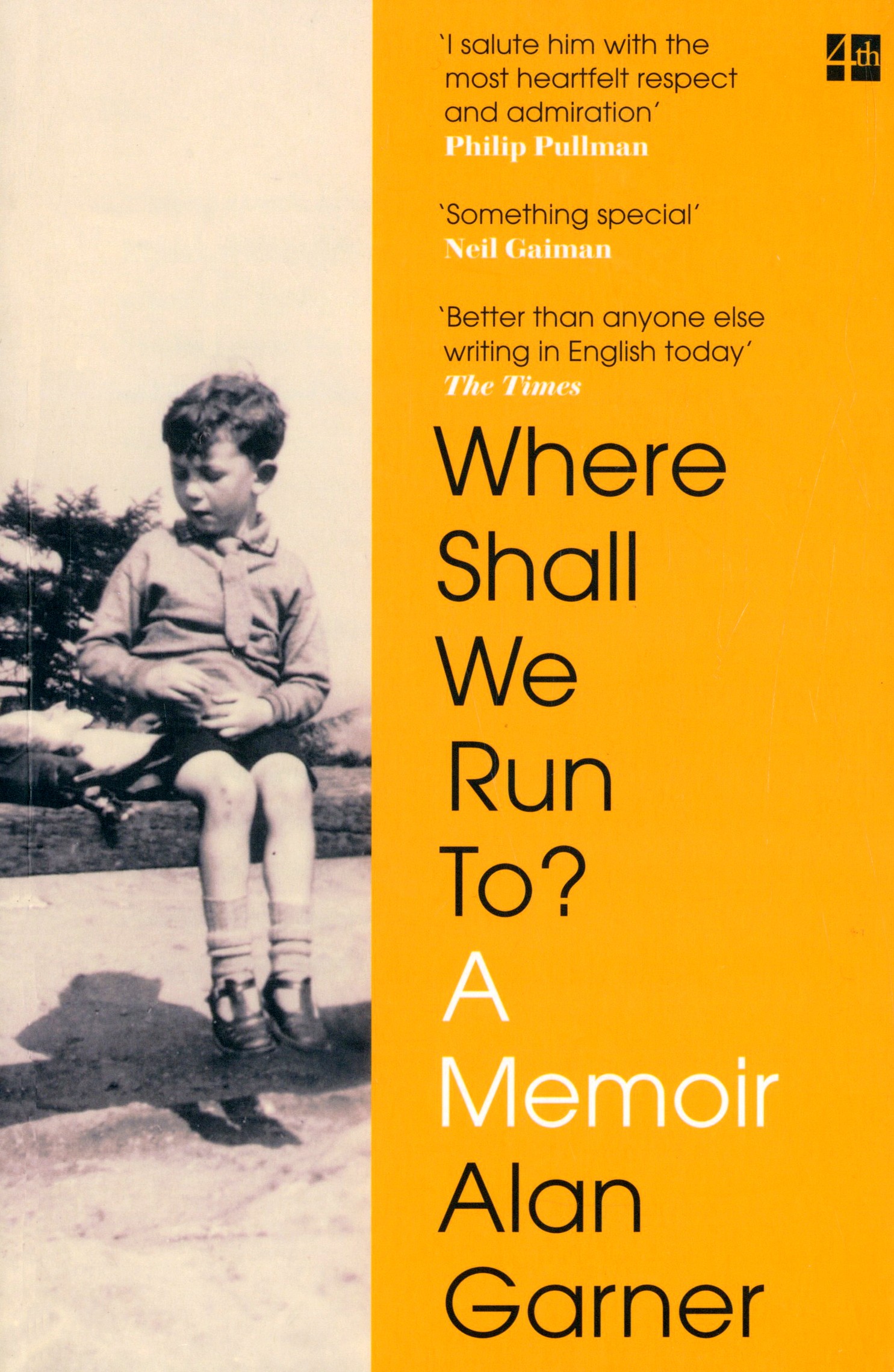 

Where Shall We Run To A Memoir