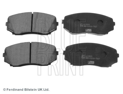 

Тормозные колодки Blue Print дисковые adm54297