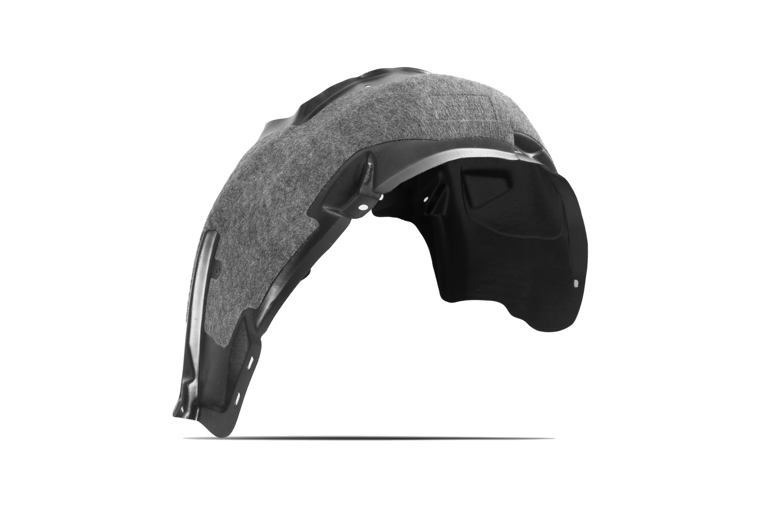 

Подкрылок с шумоизоляцией подходит для CHEVROLET Nexia I 2020 - > Седан (передний правый)