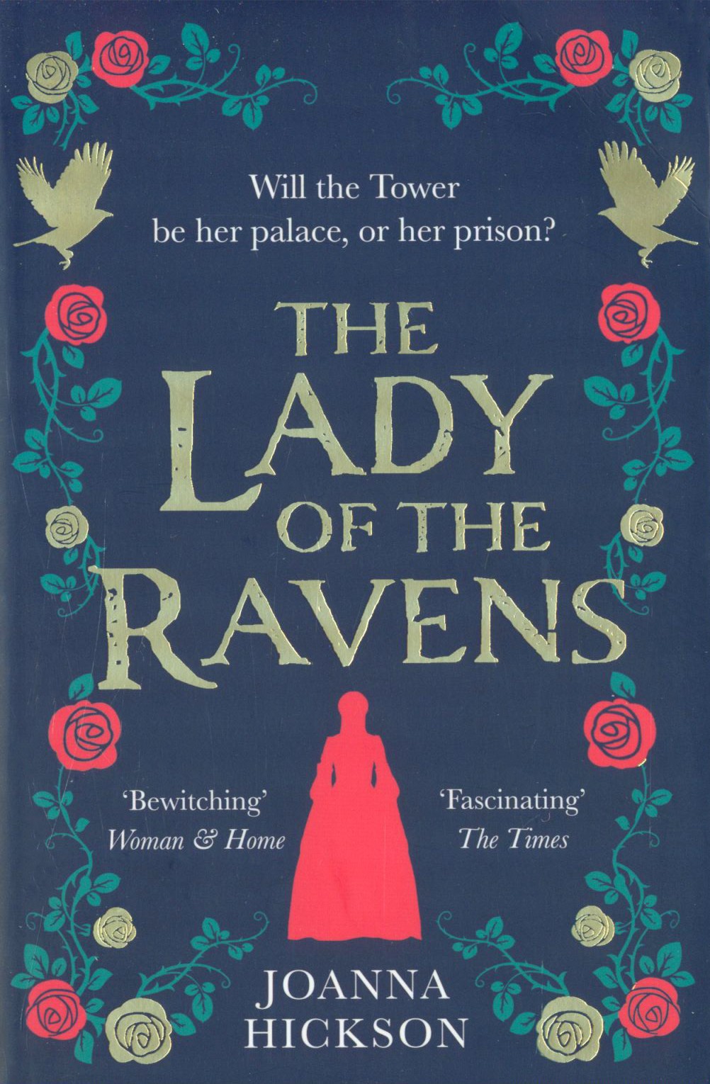 

The Lady of the Ravens