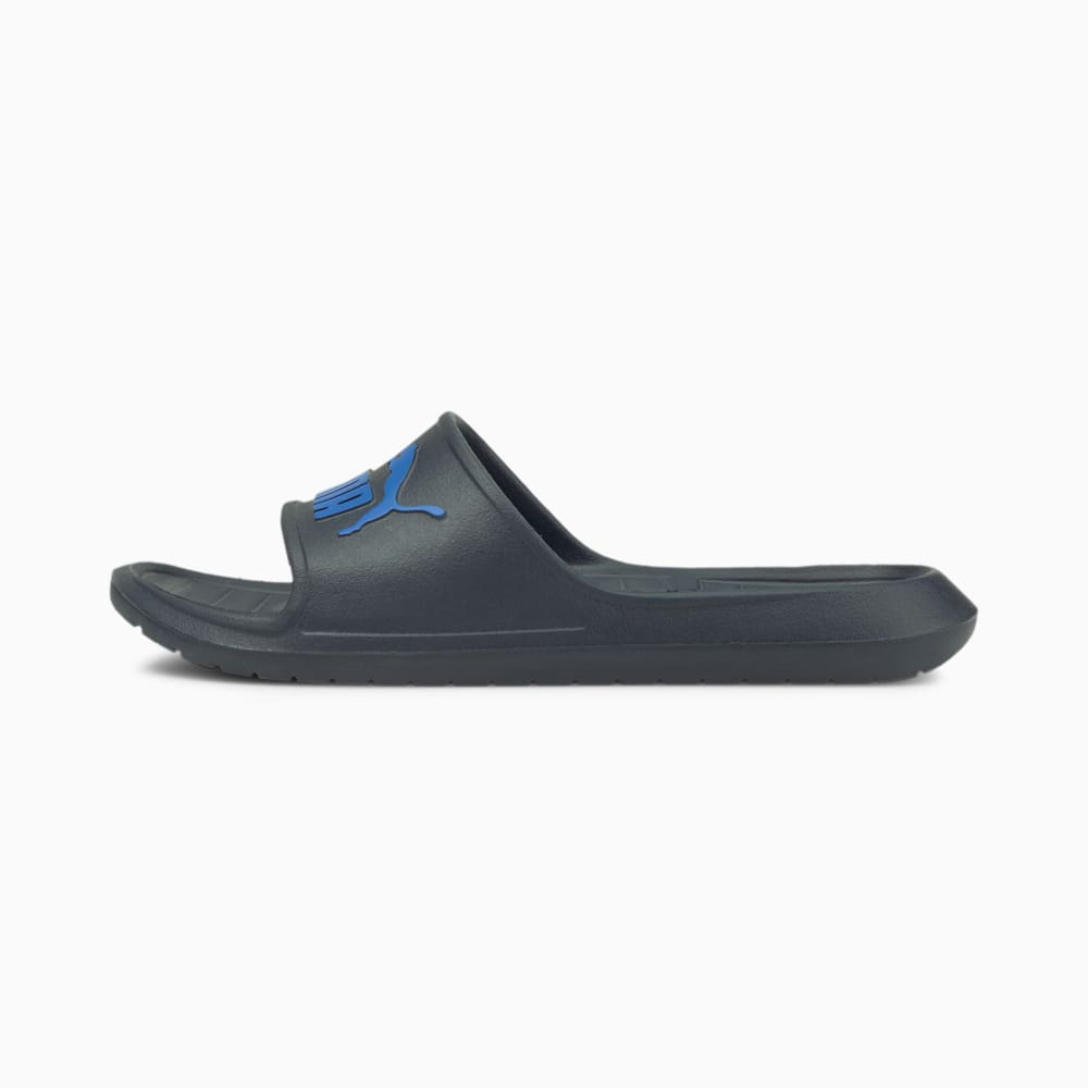 

Шлепанцы мужские PUMA Divecat V2 синие 13 UK, Divecat V2