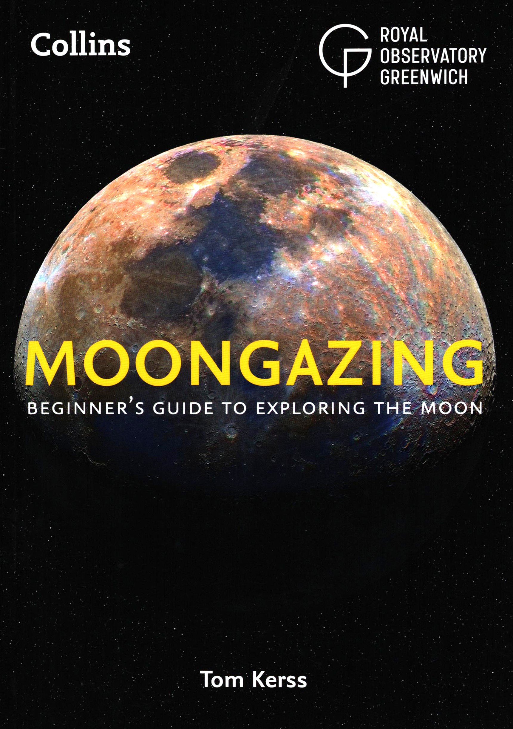 

Moongazing Beginners guide to exploring the Moon