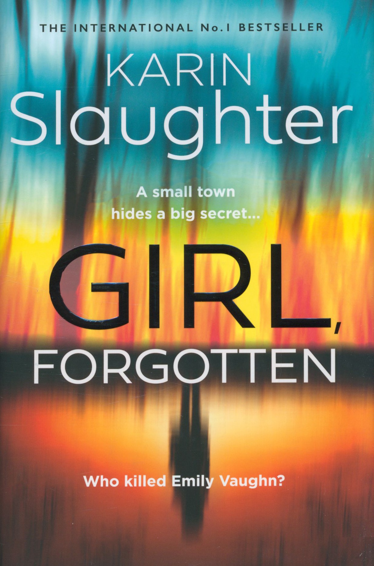 

Girl, Forgotten