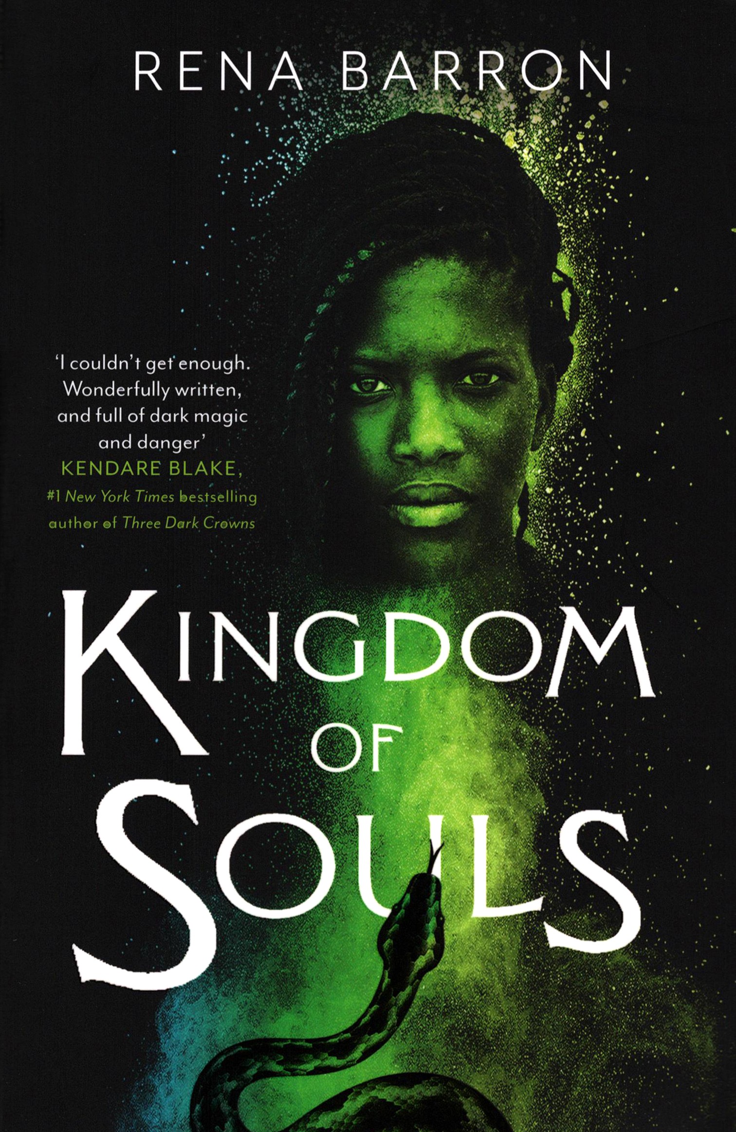 

Kingdom of Souls
