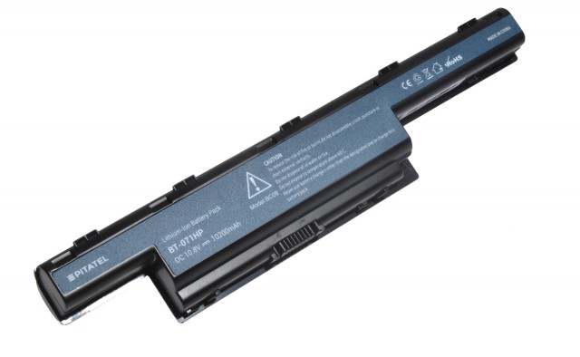 

Аккумуляторная батарея Pitatel Premium AS10D31, AS10D41, AS10D61, AS10D71 для ноутбука Ace