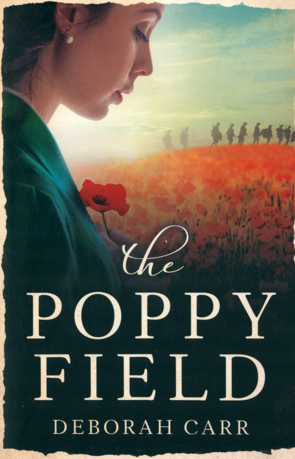 

The Poppy Field