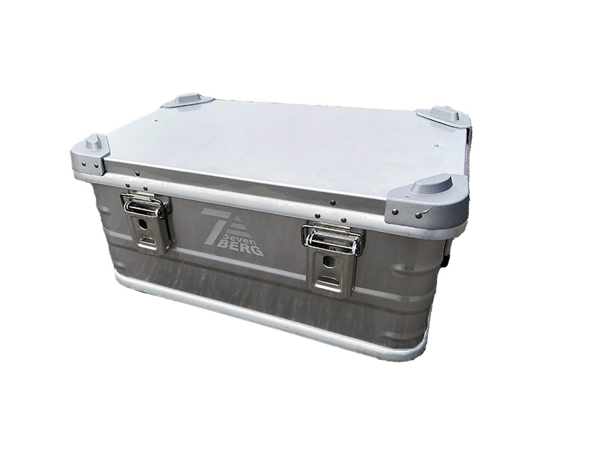 

Алюминиевый Ящик Sevenberg Mini Box
