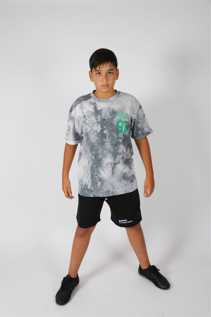 

Мужская футболка UglyDuck Kids Boutique р. 11-12 лет арт. 1108 (доставка из-за рубежа), 1108