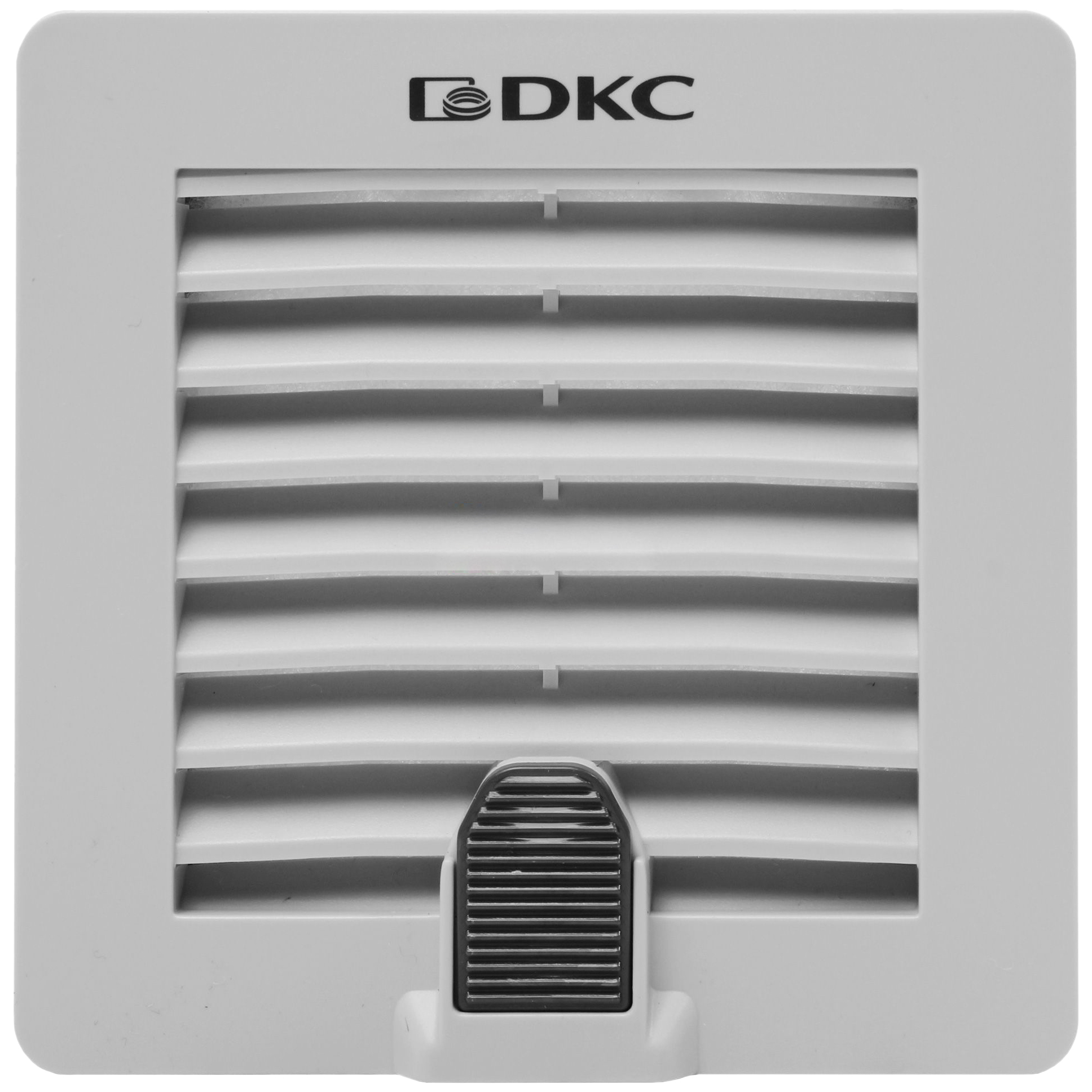 Решетка вентиляционная с фильтром 112х112мм IP54 DKC R5RF08