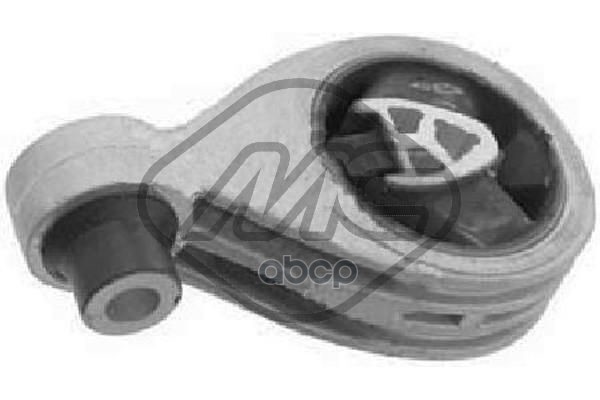 

Подушка Двиг Зад Nis Qashqai 2.0 Dci 06- METALCAUCHO 06138