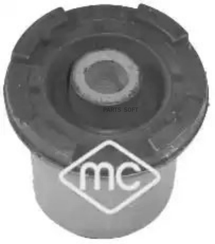 

Рычаг независимой подвески колеса Metalcaucho 05893