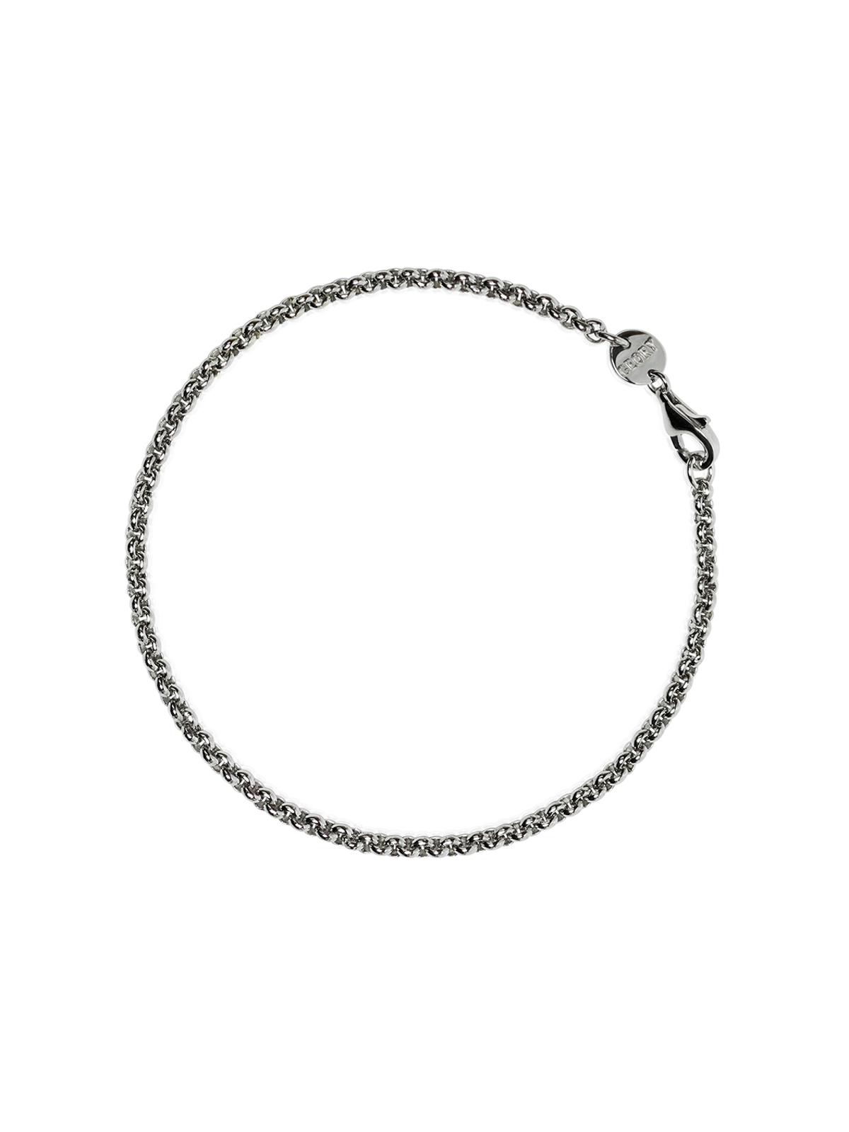 

Браслет из серебра р.21 Geory Rollo S, Rollo S