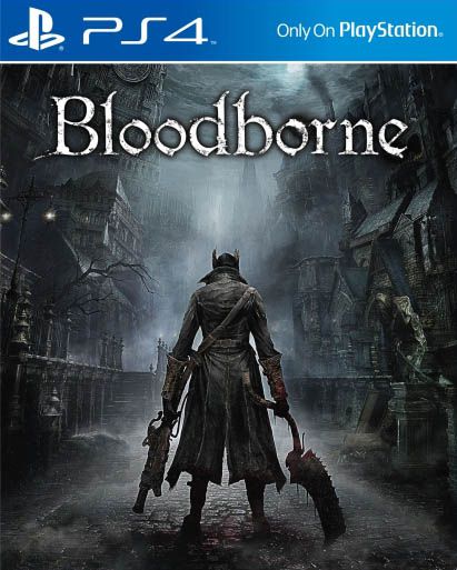 Игра Bloodborne: Порождение крови (PS4)