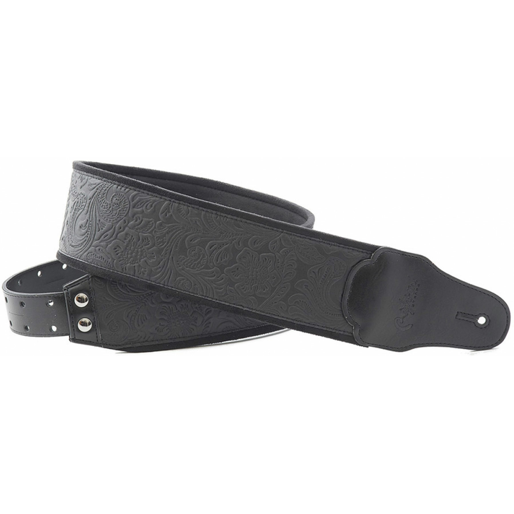 фото Ремень для гитары righton straps steady groove b-sandokan black 8401010100704