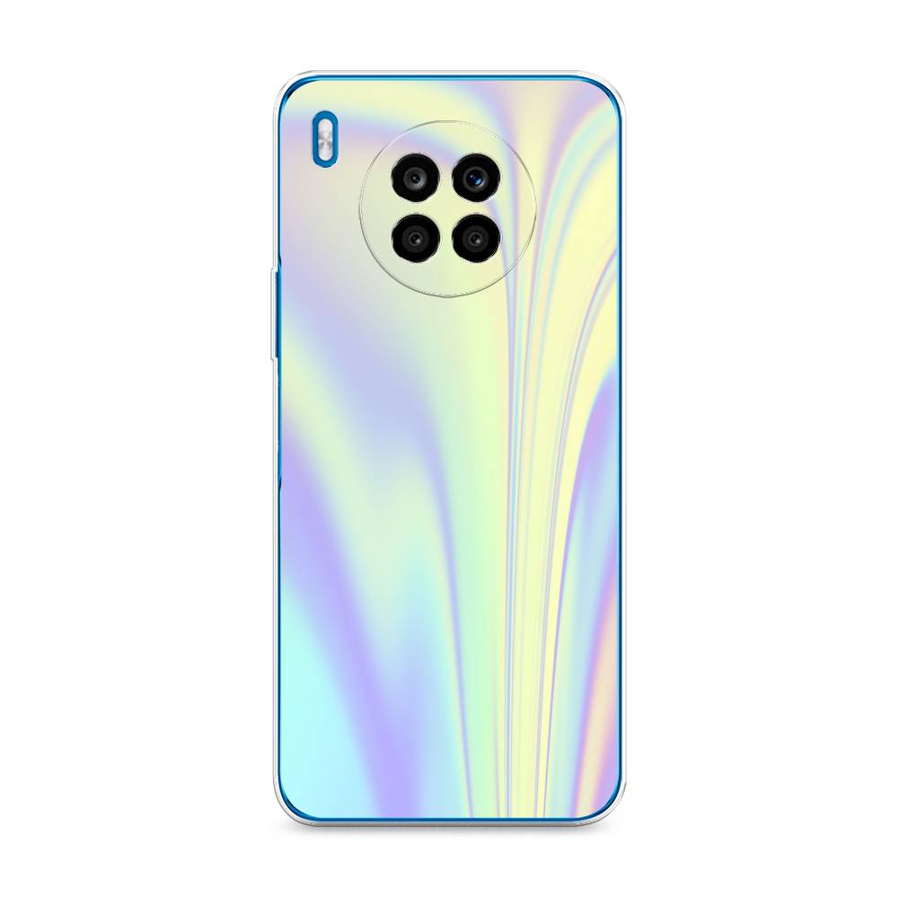 

Чехол Awog "Фиолетовая голограмма" для Honor 50 Lite