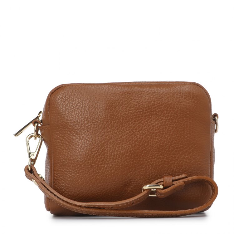 

Сумка кросс-боди женская Diva`s Bag RZ0120, светло-коричневый, RZ0120