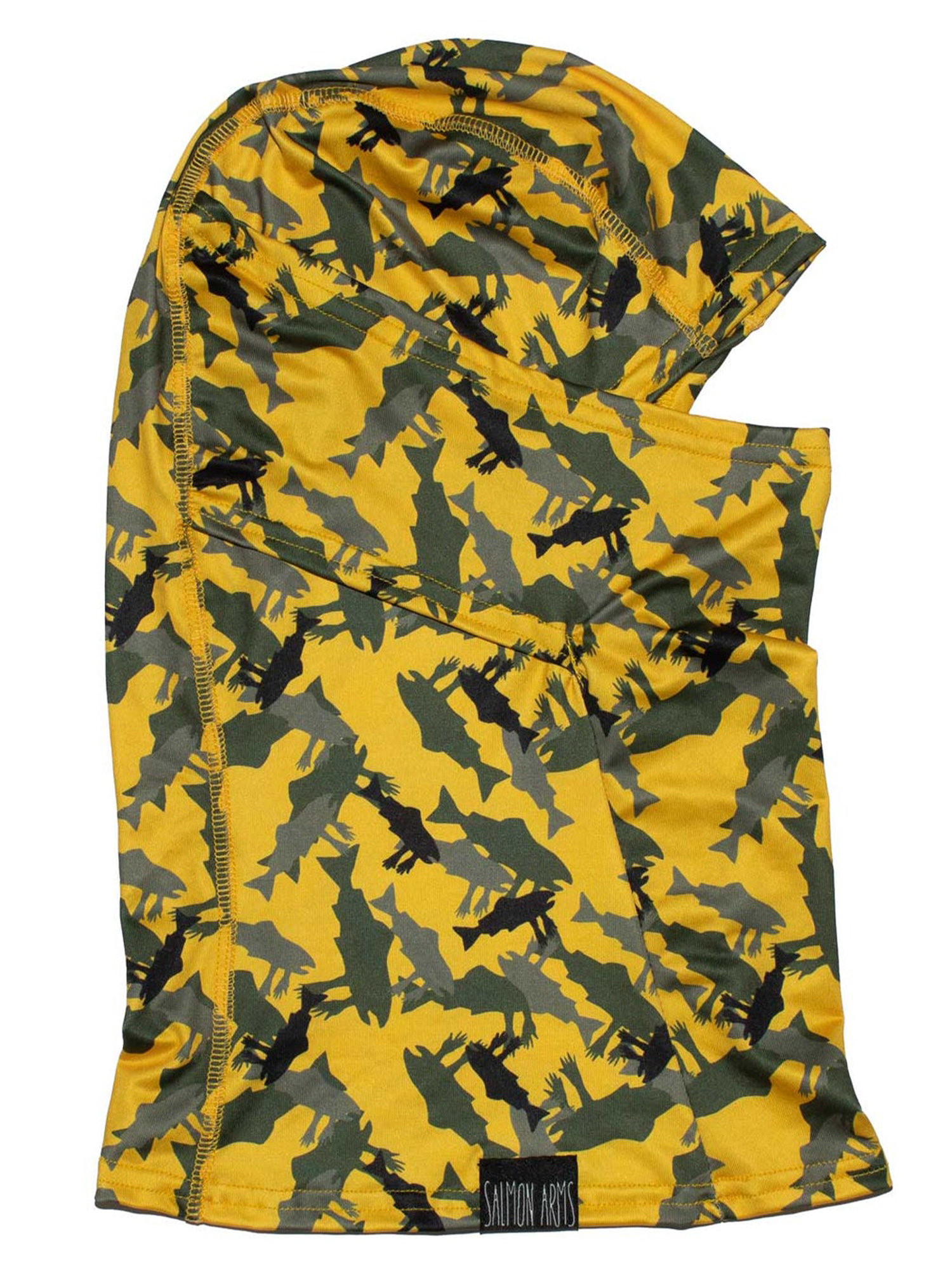 Балаклава Salmon Arms Fishes Yellow USбр 3180₽