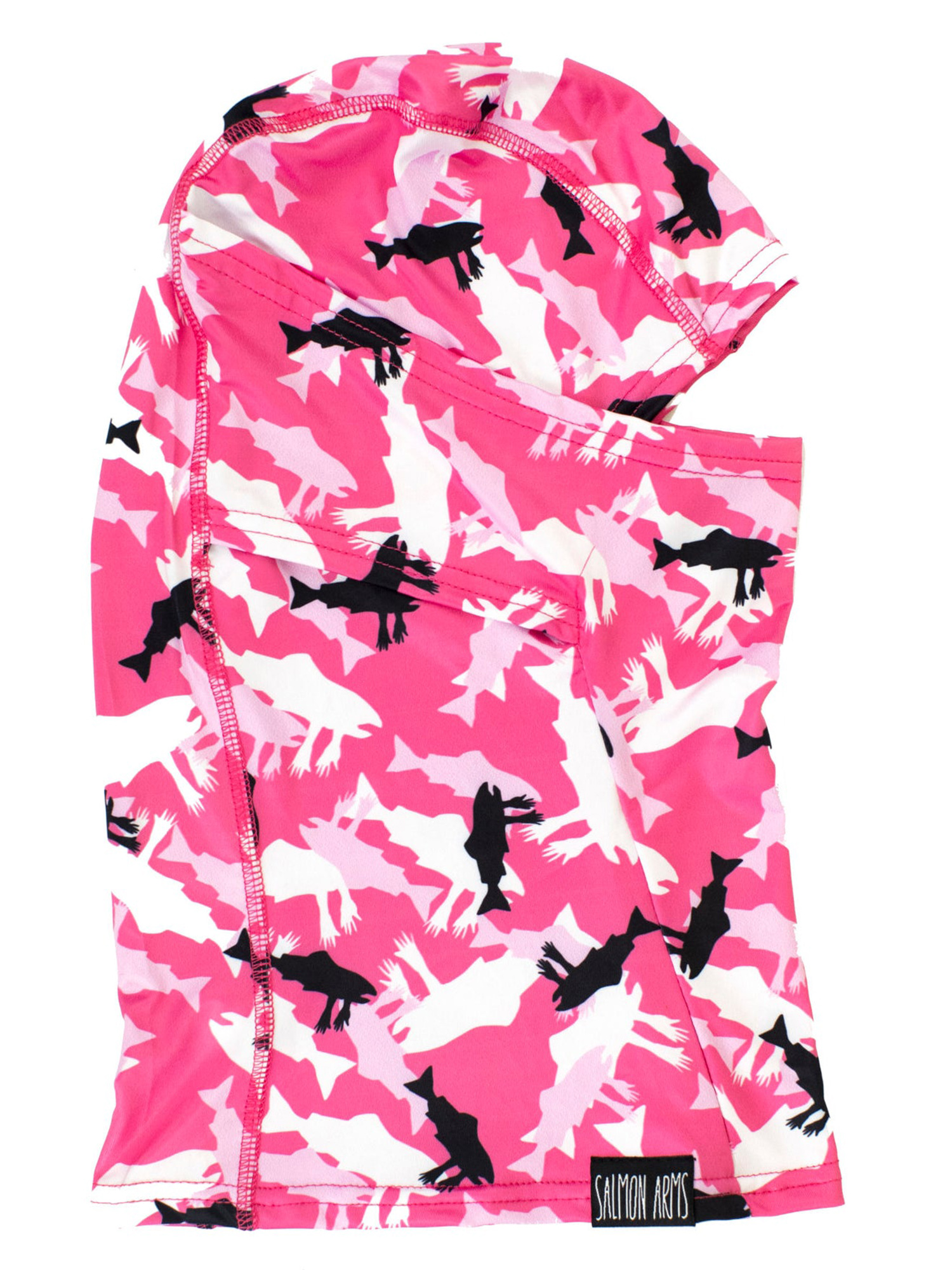 Балаклава Salmon Arms Fishes Pink USбр 3180₽