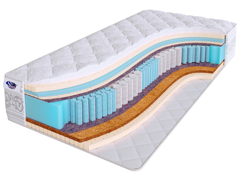 

Матрас REAL ZONE Anatomic 120x205, REAL ZONE Anatomic