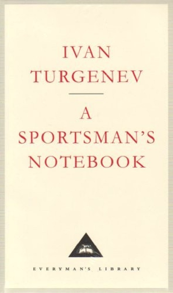 

A Sportsman's Notebook