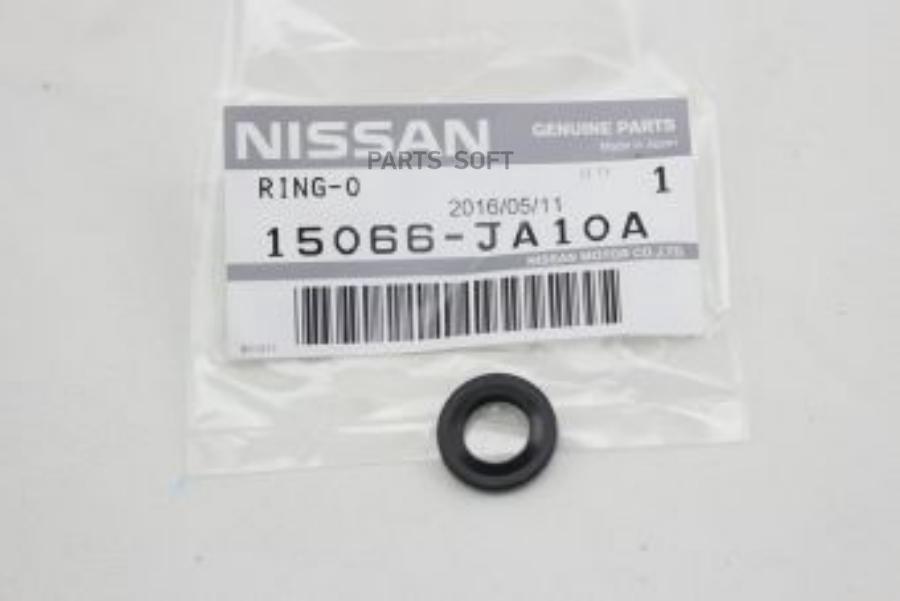 Кольцо Упллотнительное Передней Крышки Двигателя NISSAN 15066-JA10A