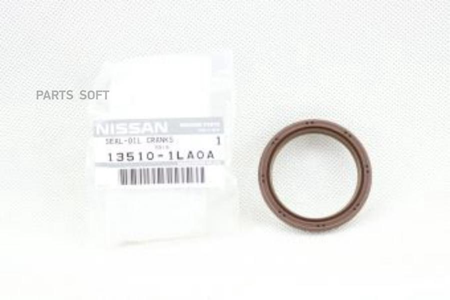 

Сальник коленвала NISSAN передний Infiniti QX56; QX80 Z62 2010-