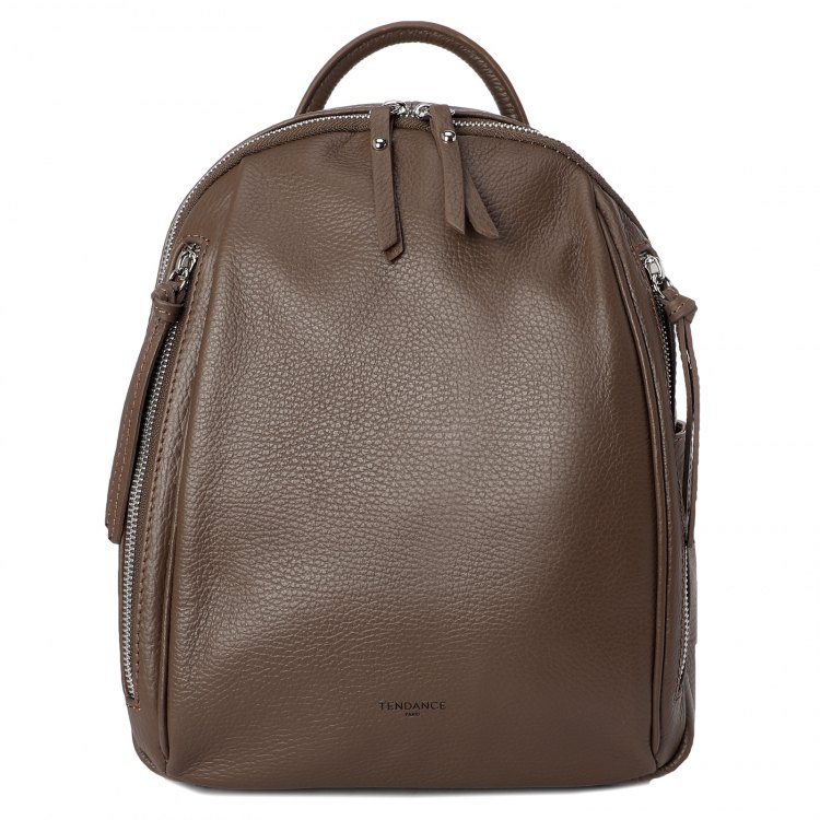 фото Рюкзак женский tendance pn302 бордово-коричневый